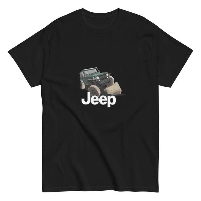 Jeep Tee