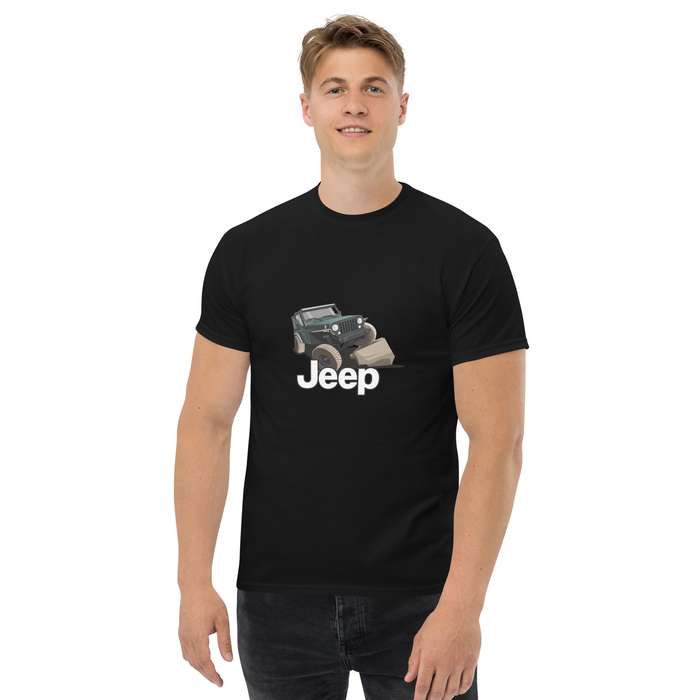 Jeep Tee