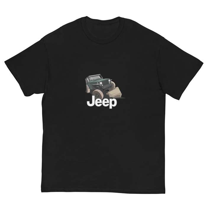 Jeep Tee