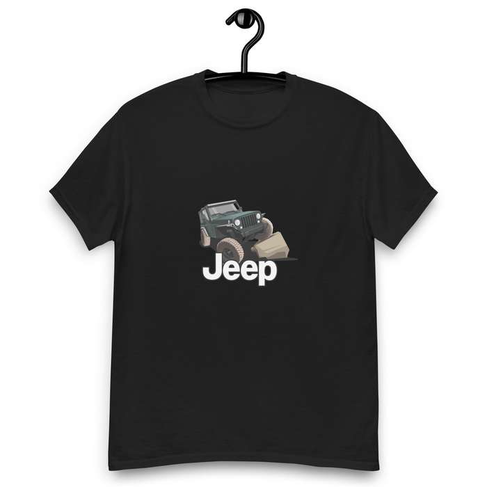 Jeep Tee