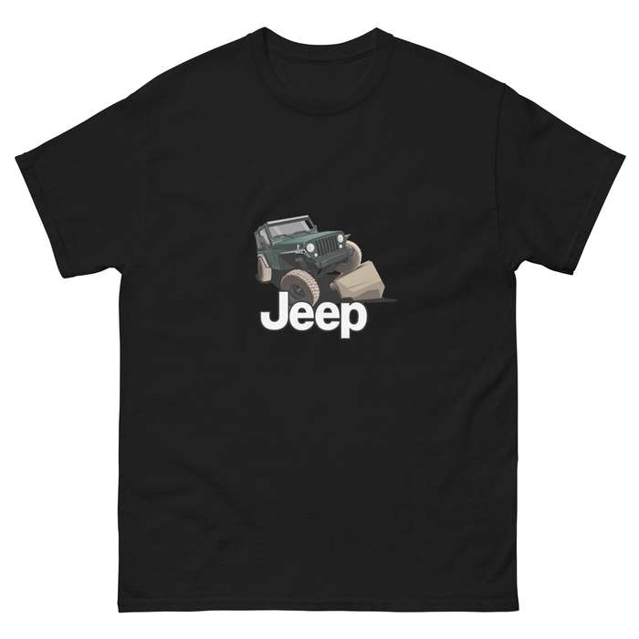 Jeep Tee