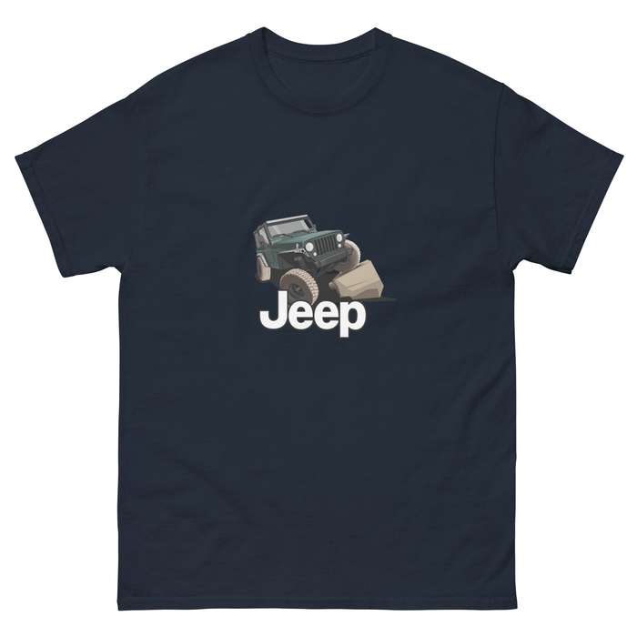 Jeep Tee
