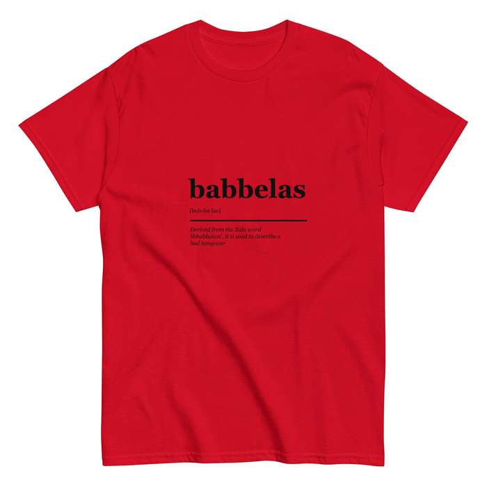 Babbelas tee