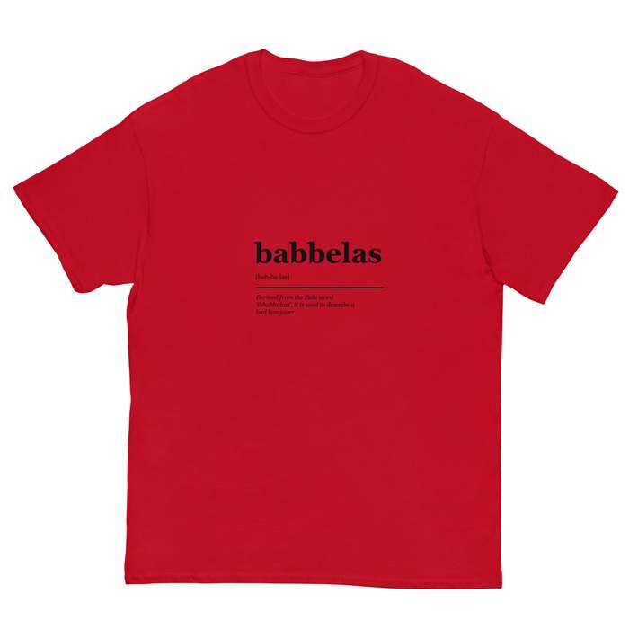 Babbelas tee