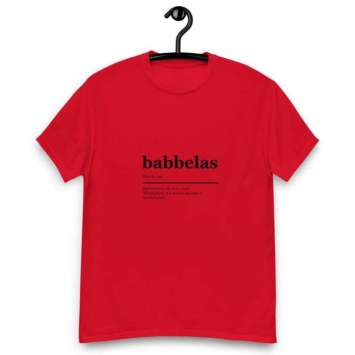 Babbelas tee