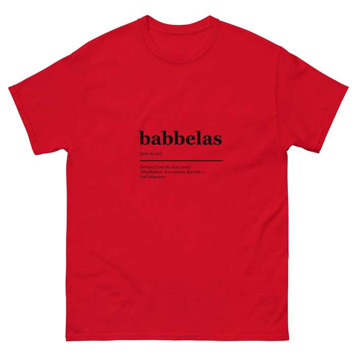 Babbelas tee