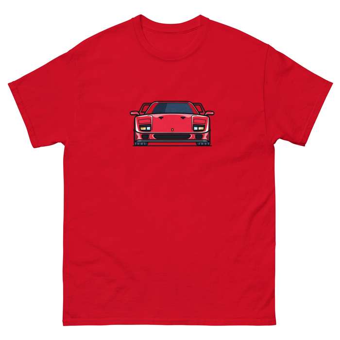 Ferrari F40 Tee
