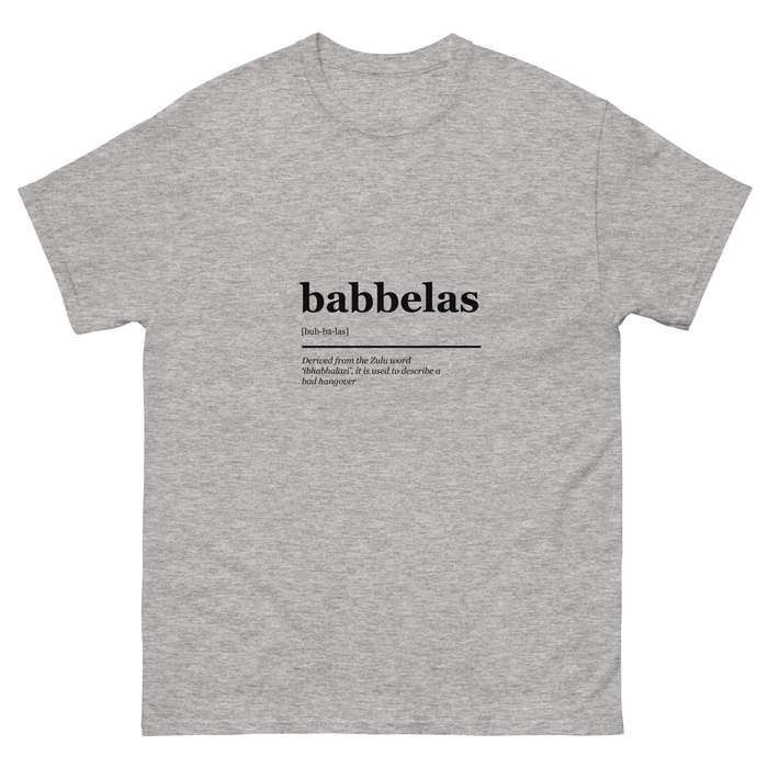 Babbelas tee