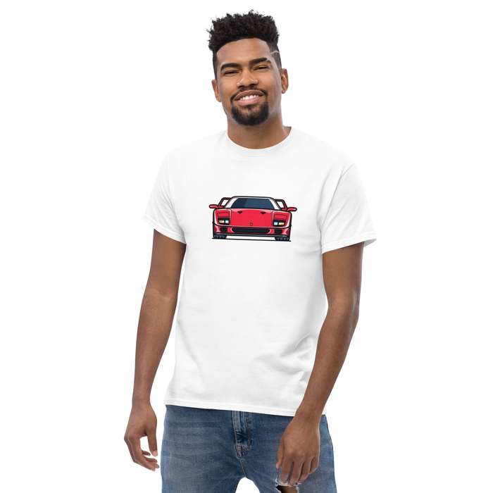 Ferrari F40 Tee