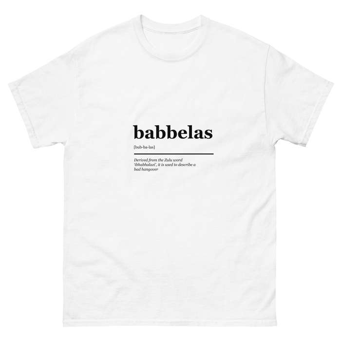 Babbelas tee