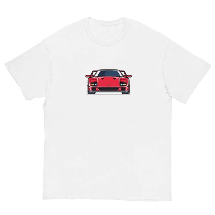 Ferrari F40 Tee