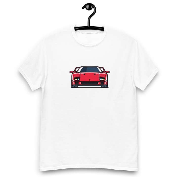 Ferrari F40 Tee