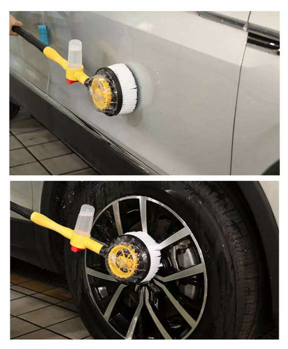 Car Washing Rotating Brush