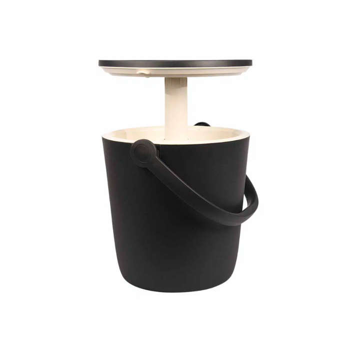 Bucket Keter Go Bar Black