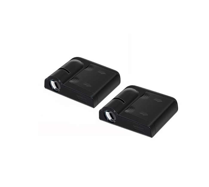 Wireless LED Car Door Projector Logo Light BMW