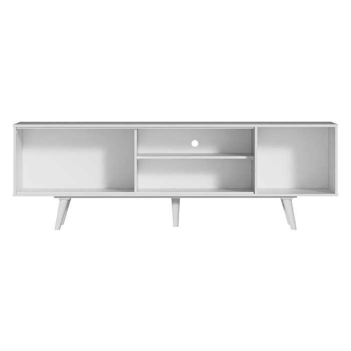 Madrid White Tv Unit