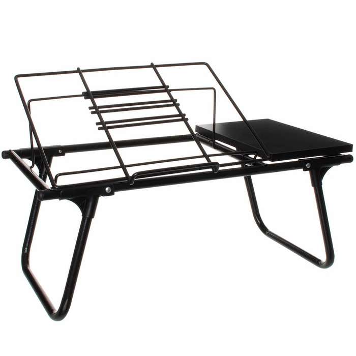 Laptop Table Black
