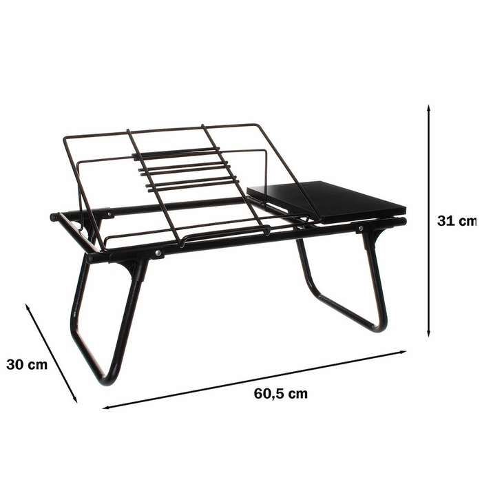 Laptop Table Black