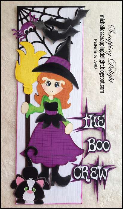 Boo Border