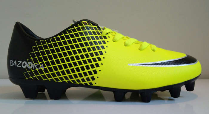 Bazooka Youth Soccer FG - Size : 3