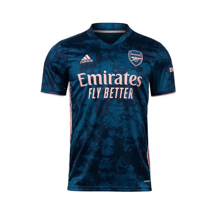Adidas Arsenal Third Jersey 2020/2021 - Large