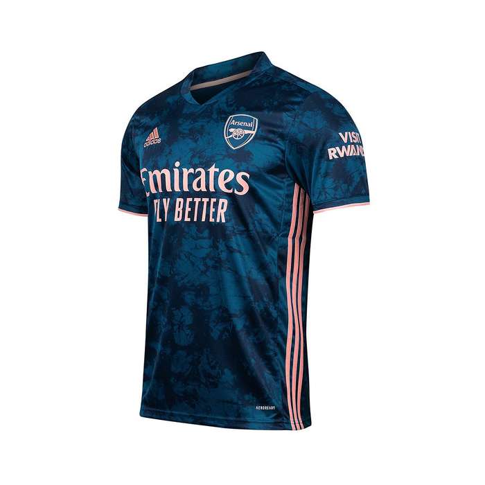 Adidas Arsenal Third Jersey 2020/2021 - Large
