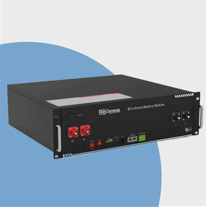 Dyness B3 3.6KW Lithium Ion Battery
