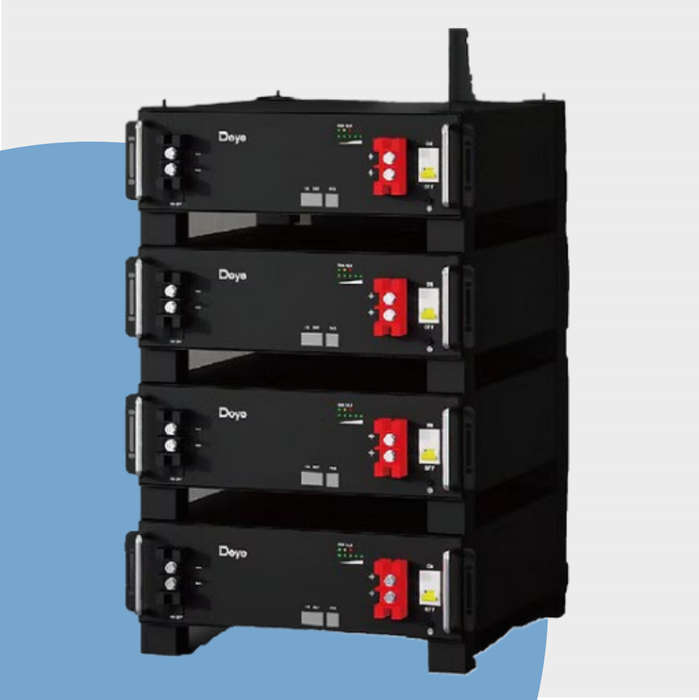 Deye SE-G5.1 Lithium Ion Battery 5.12kW 90% DOD Stackable (SE-G5.1)