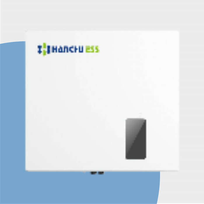 Hanchu 6kW Hybrid Inverter IP66 (HESS-HY-S-6K)