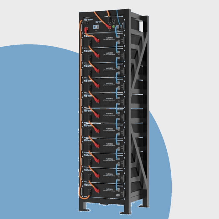 Dyness 5.12kW Battery HV (DYN-HV51100)