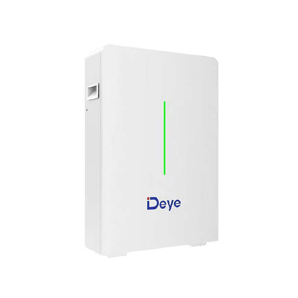 Deye 10.64kWh Lithium Ion Battery  90% DOD Wall Mount
