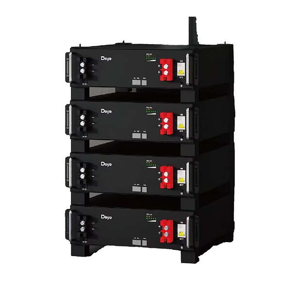 Deye SE-G5.1 Lithium Ion Battery 5.12kW 90% DOD Stackable