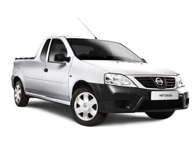 NISSAN NP200 1.6 8V SERVICE KIT (2008-0N)