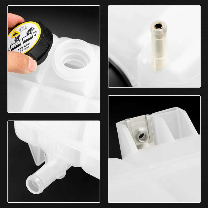 FORD RANGER/EVEREST WATER BOTTLE 2011-2024 WITH CAP