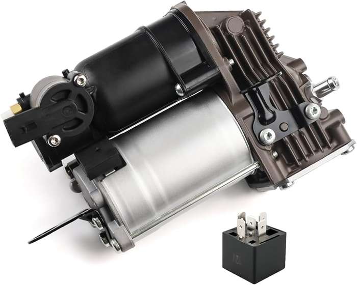 W164 AIR SUSPENSION COMPRESSOR W164 (ML/GL) A1643201204