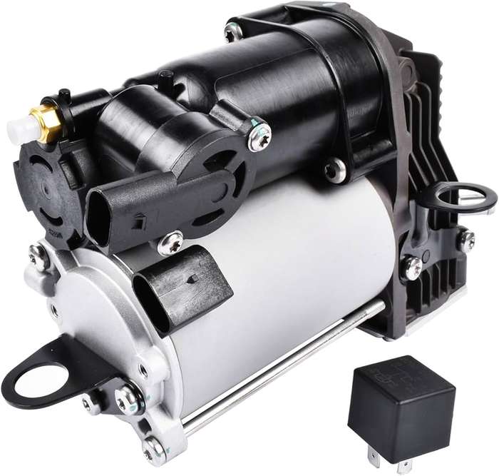 W164 AIR SUSPENSION COMPRESSOR W164 (ML/GL) A1643201204