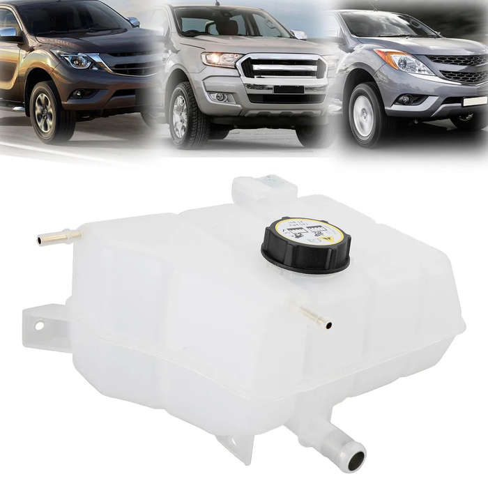 FORD RANGER/EVEREST WATER BOTTLE 2011-2024 WITH CAP