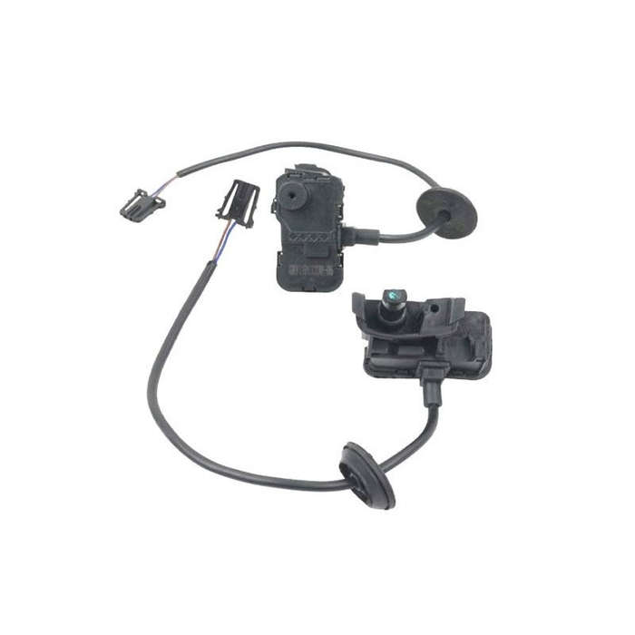 VW GOLF VII 1.2 1.4 1.6 2.0 TSI TDI GTI CENTRAL LOCKING ACTUATOR 2 PIN