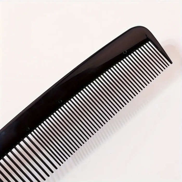 MEN'S Hair brush 1pcs Double Sided Hair Styling Comb, Anti Static And Heat-resistant, Suitable Fo...