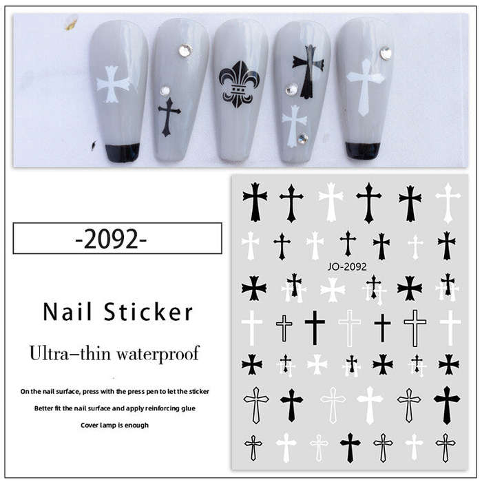 Nail Sticker -JO-2092