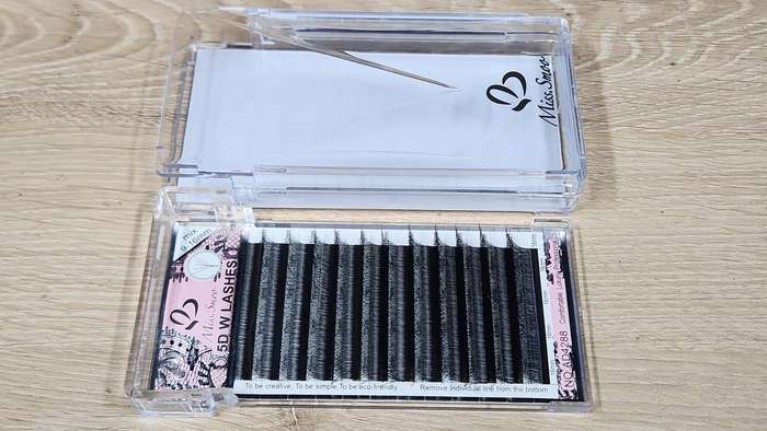 Miss Smoo Eye lash 5DW 0.07C MIX (9 - 16mm)