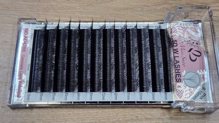 Miss Smoo Eye lash 5DW 0.07C MIX (9 - 16mm)