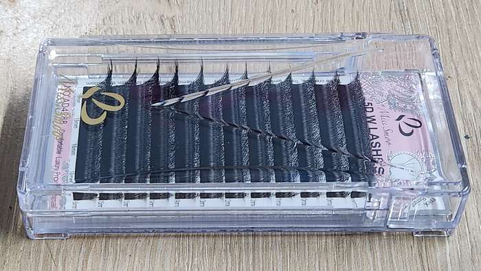 Miss Smoo Eye lash 5DW 0.07C MIX (9 - 16mm)