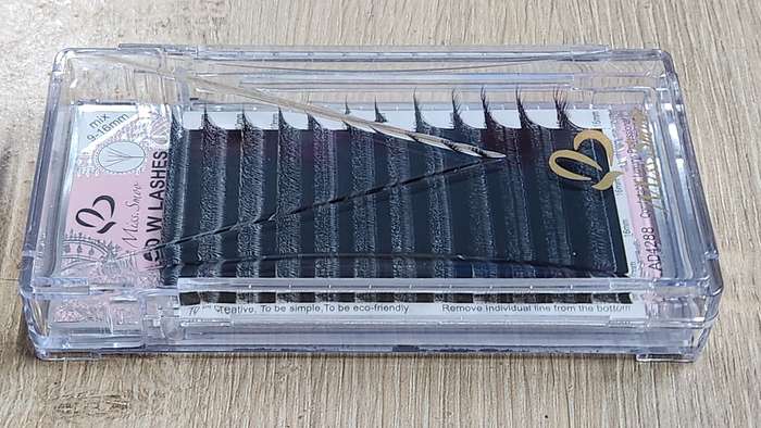 Miss Smoo Eye lash 5DW 0.07C MIX (9 - 16mm)
