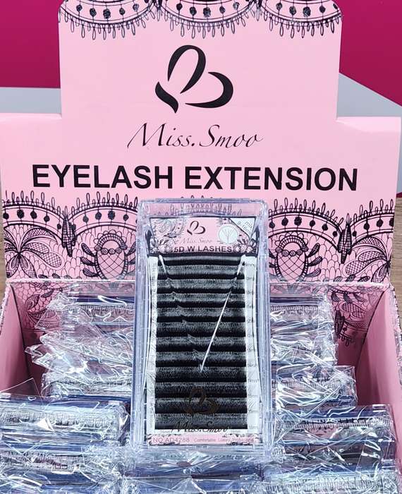 Miss Smoo Eye lash 5DW 0.07C MIX (9 - 16mm)