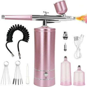 Air Brush System Rose Gold