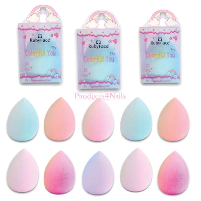 Makeup Sponge - Beauty Blender -  Ruby Face - 2670-28