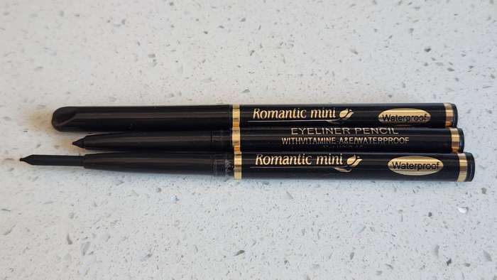 Eyeliner Pencil - Romantic Mini 15g WATERPROOF