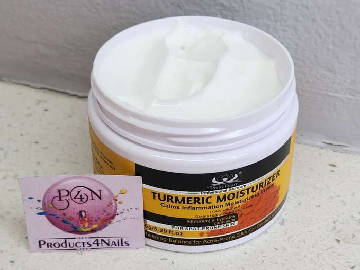 Pretty Crown Turmeric Moisturizing Cream 150g