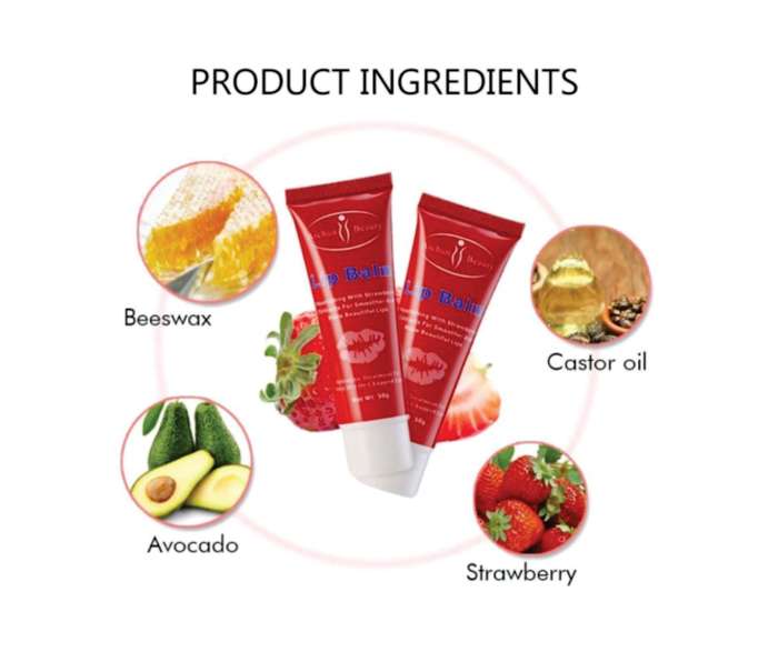 Nourishing Lip Balm, Noble Lip Balm 50g - Aichun Beauty - AC31173